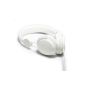 Mobility Lab ML301822 Pure Color Headphones for MP3 / MP4 and smartphones with micro White (Electronics)