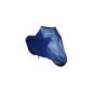 Moto Professional High Quality Motorcycle Cover blue XL (380-202)