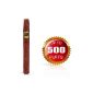 Disposable Electronic Cigarette 500 puffs (no nicotine or tobacco) (Health and Beauty)