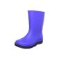 Beck Basic 486 girls rubber boots (shoes)