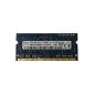 Ram memory 4GB (1 x 4GB) DDR3 PC3-12800,1600MHz, 204 PIN SODIMM for Laptops (Electronics)