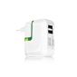 World Power III (White) USB Charger specifically for Apple iPad 2, iPhone 4 and other Apple devices (electronics)