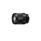 Sony SEL2470Z Vario Tessar T * 24-70mm F4 FE ZA OSS, E-mount zoom lens, full frame (Accessories)