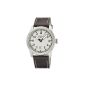 Kienzle Men's Watch XL KIENZLE CORE analog quartz leather K3081019061-00318 (clock)