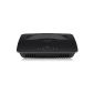 Linksys X1000-E1 Router Wireless-N ADSL 2+ (compatibility zone: Germany, Czech Republic and Norway) (Accessory)