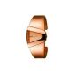 ESPRIT Ladies Watch Stainless Steel Watch 'V-Rose Gold' small - ES100602803 (clock)