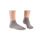 KNITIDO Track & Trail UltraLite Fresh toe socks (Misc.)
