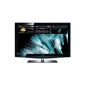 Samsung LE 40 B 650 101.6 cm (40 inch) 16: 9 Full HD Crystal TV LCD TVs, energy rating D, integrated DVB-T / DVB-C tuner, 100Hz, 4x HDMI, 2x USB-Video, Internet @ TV, Content Library (1G) (Electronics)