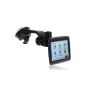Wicked Chili Car Design holder for TomTom Via 135/130 / 125 / Via 120/25 Start / Start 20/60 Start / Start Classic Car Mount Holder Car Mount (with quick release) (Electronics)