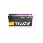 Luxury Cartridge CLP320 Toner Cartridge for Samsung CLP-320 / CLP-325 / CLX-3180 / CLX-3185 - Yellow (Office Supplies)