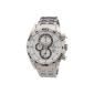 Festina - F16654 / 1 - Men's Watch - Quartz - Chronograph - Luminous hands / Stopwatch - Strap Stainless Steel Silver (Watch)