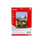 Canon Photo Paper Plus Semi-gloss photo paper SG201 20 A4 sheets (Office Supplies)