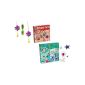 Creative Toys - CT5504 / 5635 - Kit Hobby Creative - Deco Gel + Vitr'Art Origami Party (Toy)