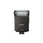 Sony HVLF20AM compact flash (Guide Number 20 - 50mm lens, ISO 100) (accessory)