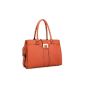 NUCELLE Women's 2013 Brand New Fashion Leather Handbag Leather (Shoes)