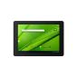 Odys Neo X 8 20.3 cm (8 inch) tablet PC (TFT touch panel, 1.2 GHz Cortex A8, 8 GB HDD, WiFi, HDMI, Android 4.0.3) Black (Personal Computers)