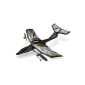 85958 Silverlit whiz remotely controlled 3-channel radio aircraft and helicopters in an EPP, assorted colors (Toys)