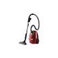 Electrolux vacuum cleaner with ZUS3922R UltraSilencer Bag Watermelon Red 1800 W (Kitchen)