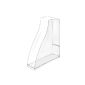 Cep Isis Magazine rack Cristal (Office Supplies)
