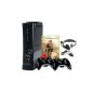 Xbox 360 - Console Super Elite 250GB incl 2 Wireless Controller including Call of Duty: Modern Warfare 2 (console)..