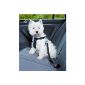 Trixie Harness / Safety Belt Car Dog - size S (30-60 cm) (Others)