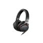 Sony MDR-1AB High Resolution headphones (40 mm high definition driver units) (Electronics)