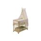 Roba - 8943 S106 Fair Bed - 4 in 1 (Nursery)