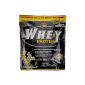 All Stars Whey Protein, Cookies-Cream, 1er Pack (1 x 500 g bag) (Health and Beauty)