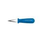 Nogent *** 09063G Oyster Knife blade Stainless steel / blue Polypropylene handle (Housewares)