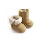 Warm and Cute Winter Anti-slip Baby Boots, Toddler & Infant's Shoes, Baby pre-walkers (9-12 months) (Textiles)