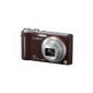 Panasonic DMC-ZX3 Digital Camera 14.1 Mpix Chocolate (Electronics)