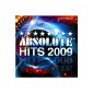 Absolute Hits 2009 (Audio CD)