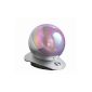 LED night light slumber light laser projector Laser Ball ball R53440087 incl. PSU 14cm