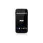 Yezz Andy A4M Pack Smartphone USB Dual SIM Android 4.2.1 Jelly Bean 1.2 GB + 2 White Covers (Electronics)