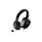 Creative Sound Blaster Tactic3D Alpha SBX gaming headset black (Accessories)