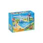 Playmobil - 5433 - figurine - Family With Swimming And Diving (Toy)