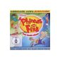 Phineas & Ferb-music album (German) (Audio CD)