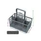 Universal cutlery basket for Bosch dishwasher, Hotpoint, Siemens (Miscellaneous)