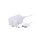 Charger iPod / iPhone Charger House Sector (Travel Charger 220V) for iPod Touch iTouch Nano Classic iPhone 3G 3GS 4 4S (Electronics)