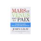 Mars and Venus are Peace: Resolving conflicts in a harmonious married life (Paperback)