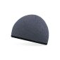 Beechfield Two-Tone Beanie Knitted Hat, different colors (Textile)