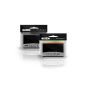 Prestige Cartridge Ink Cartridge HP27 and HP28 matching HP Printer Deskjet 3320, 3420, 2-er, assorted pack (Office supplies & stationery)