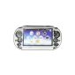 Digibuys - Protection Hard Shell Case Aluminium / Plastic For Playstation PS Vita PSVITA (Electronics)