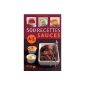 500 sauce recipes from A to Z (Hardcover)