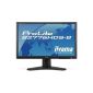 Iiyama ProLite B2776HDS 68.6 cm (27 inches) Widescreen LCD Monitor (HDMI, DVI-D, VGA, 1ms response time) (Accessories)