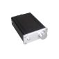 SMSL SA-50 50W * 2 Class T Amp Integrated Amplifier Tripath TDA7492 Digital Stereo Hi-Fi SILVER + AC adapter (USA) (Electronics)