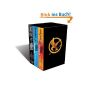 Hunger Games Trilogy Boxset (Paperback)