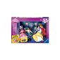 Ravensburger - 13629 - Classic Puzzle - 100 Pieces XXL 3D - Arrival of Princesses (Toy)