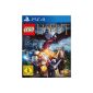 LEGO The Hobbit - [PlayStation 4] (Video Game)