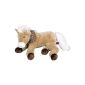 Magnificent game horse, nice size, great legs dangling, quality plush